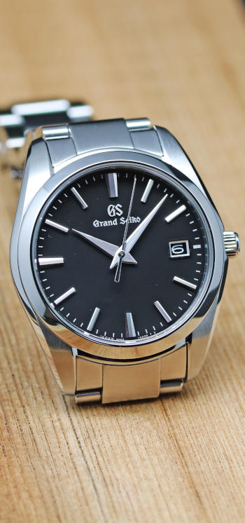 Grand Seiko SBGX261 2025年4月購入【クォーツ】 グランドセイコー