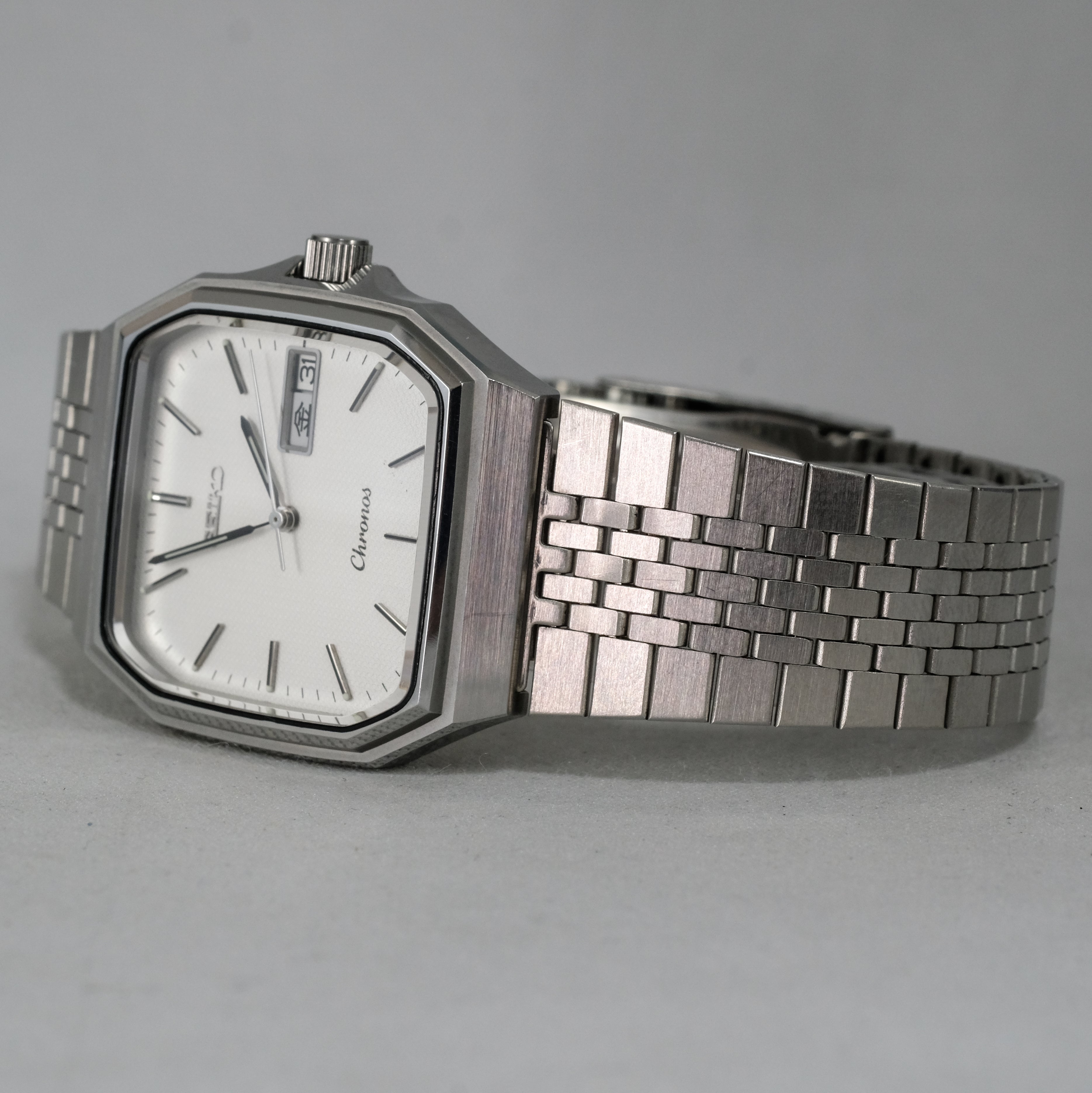 1988 Seiko Chronos 5H23-5100 – TokeiMedic