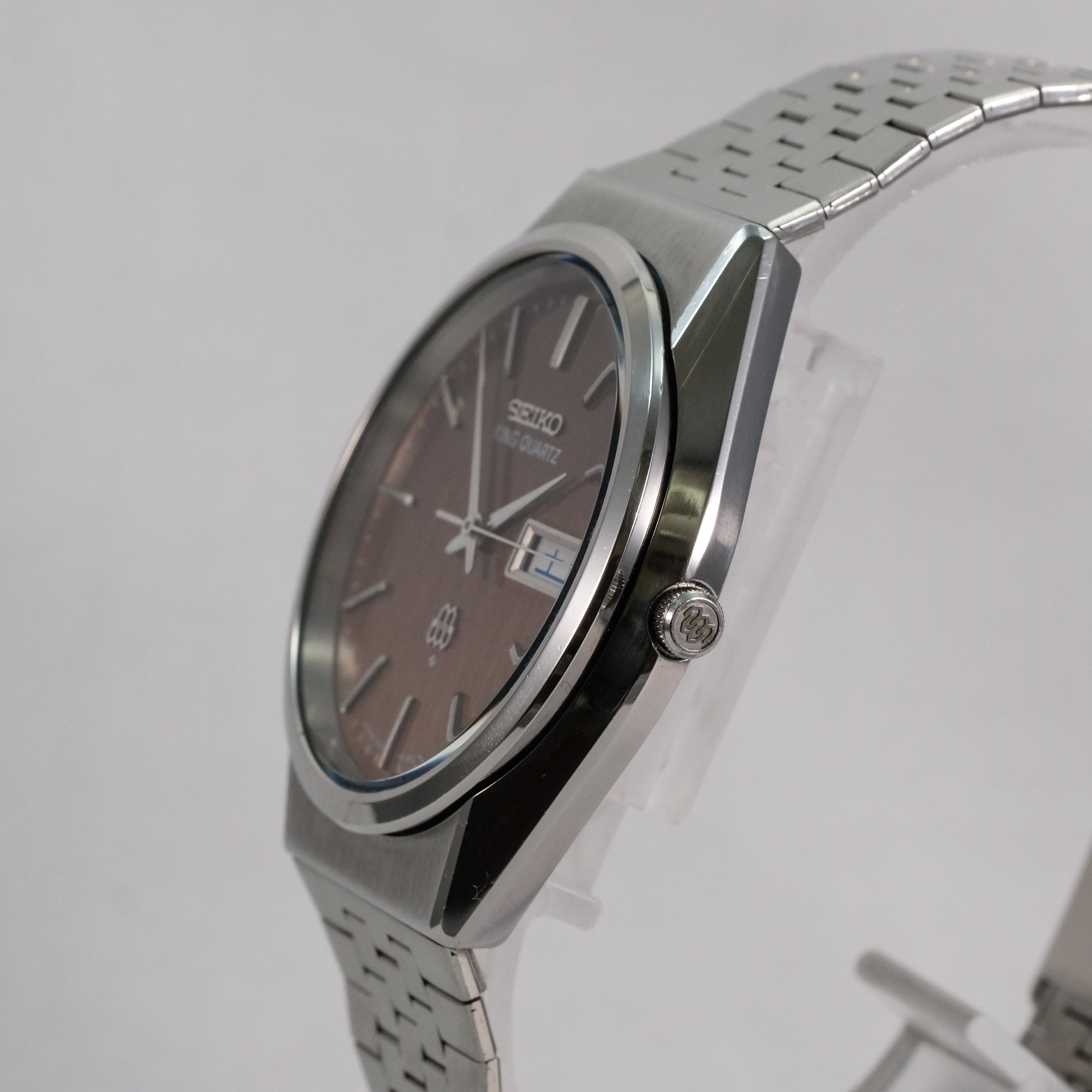 1979 Seiko King Quartz 9923-8050 – TokeiMedic