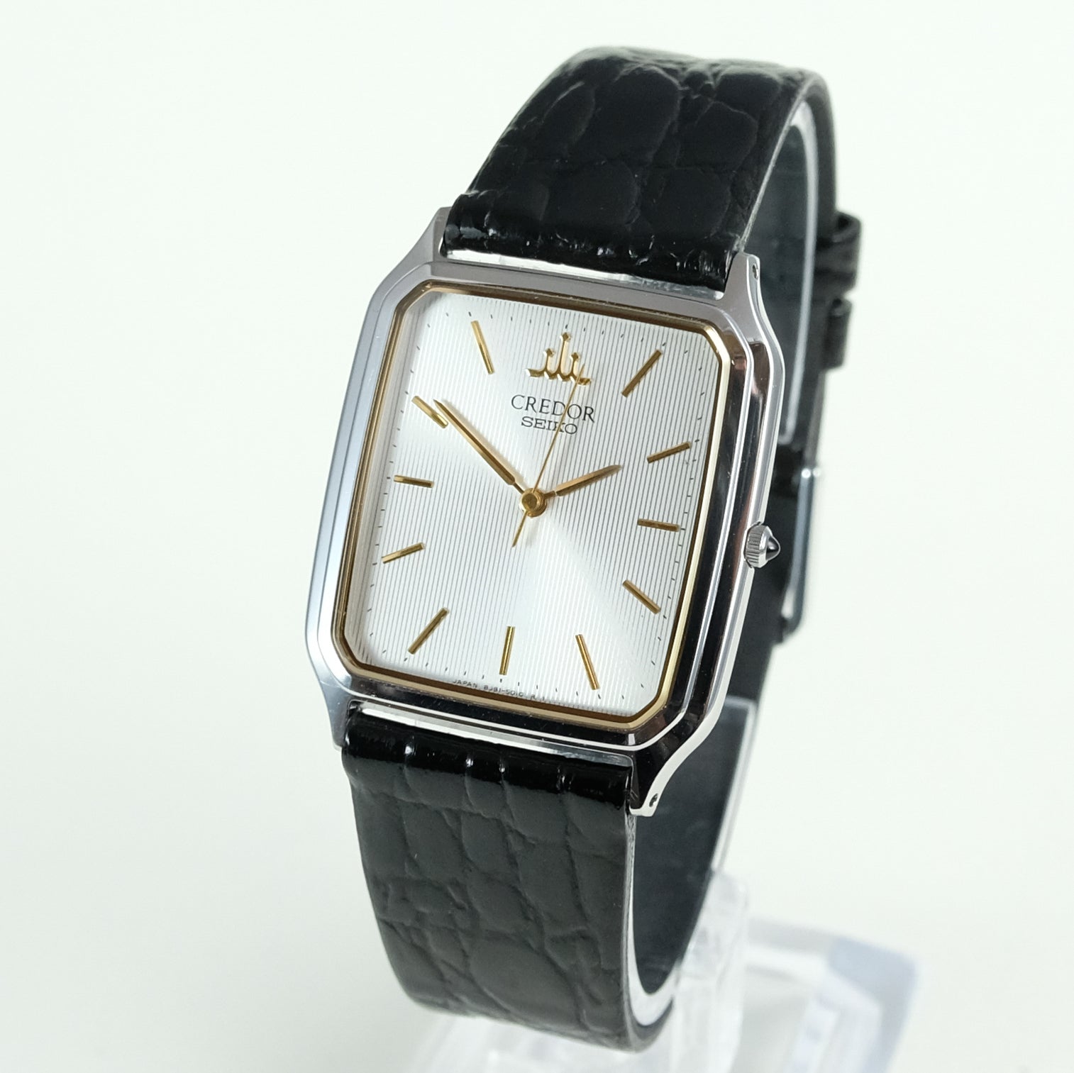 1990 Credor Seiko 8J81-5020 – TokeiMedic