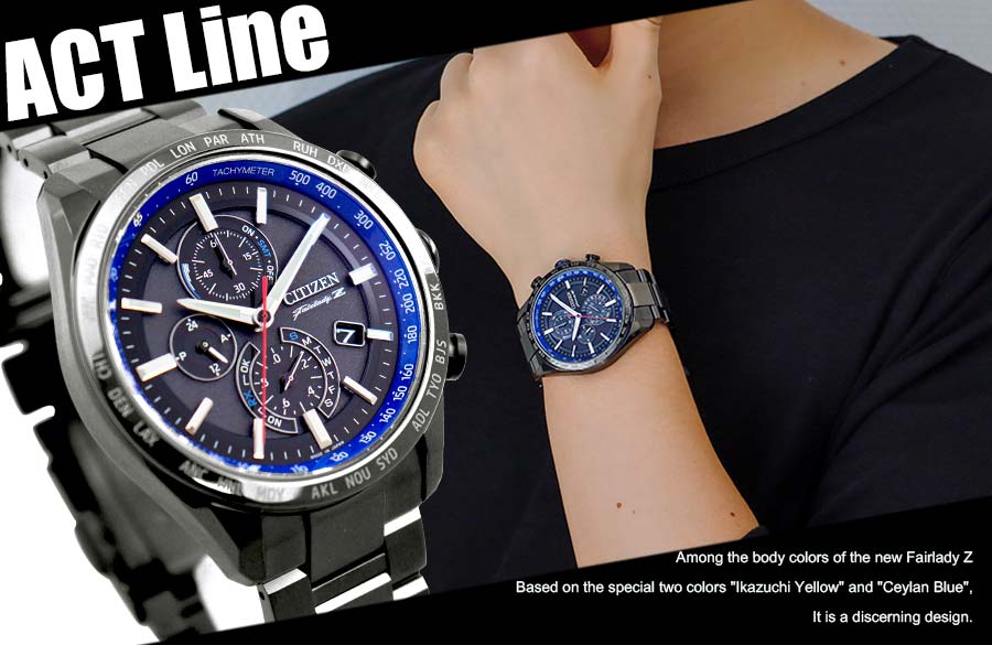 1秒にかけるこだわりと技術が詰まった日産「フェアレディ Z」のコラボ