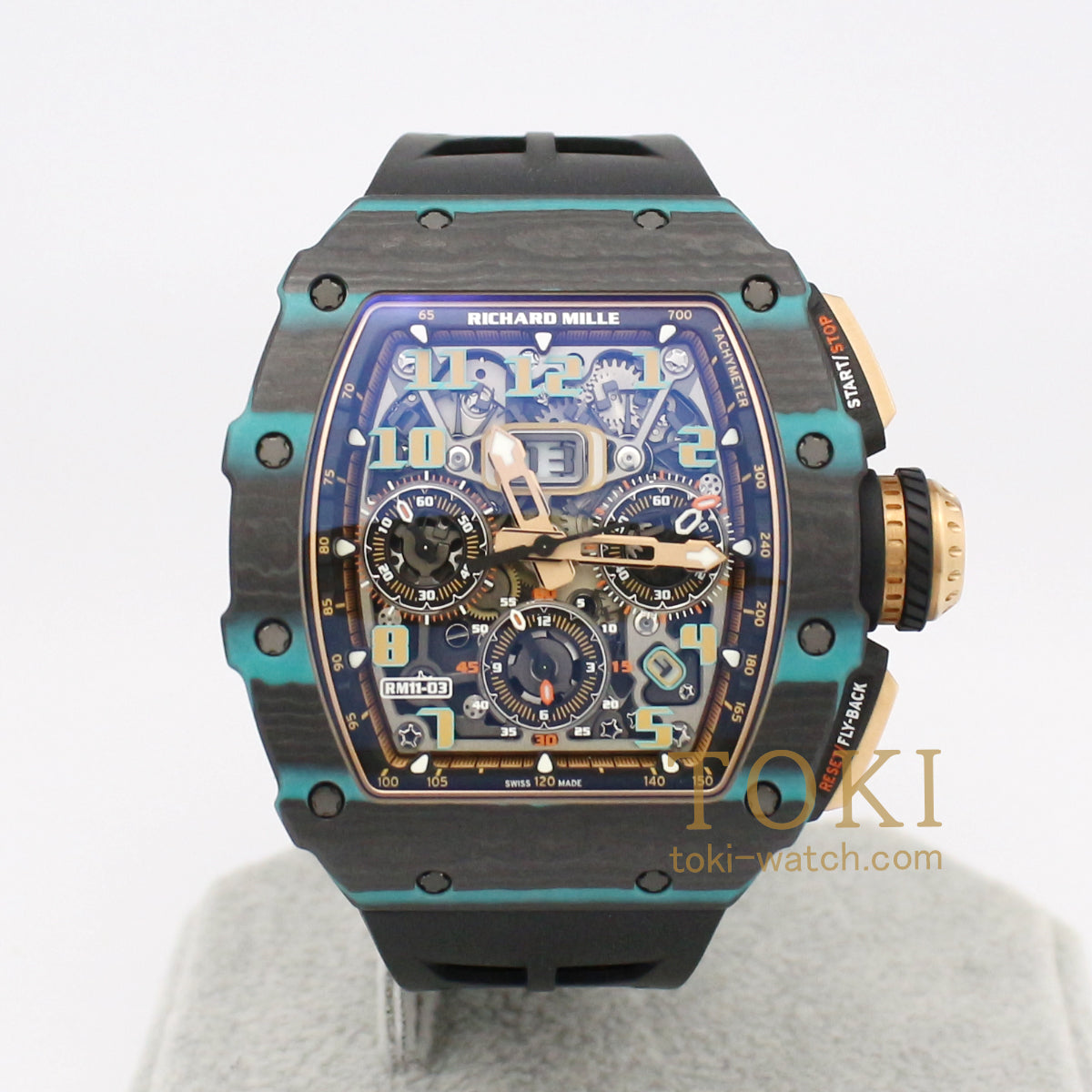 RICHARD MILLE – TOKI