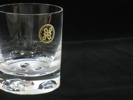 HOYAクリスタル 石庭 ロックグラス（小） - 土岐陶器本店