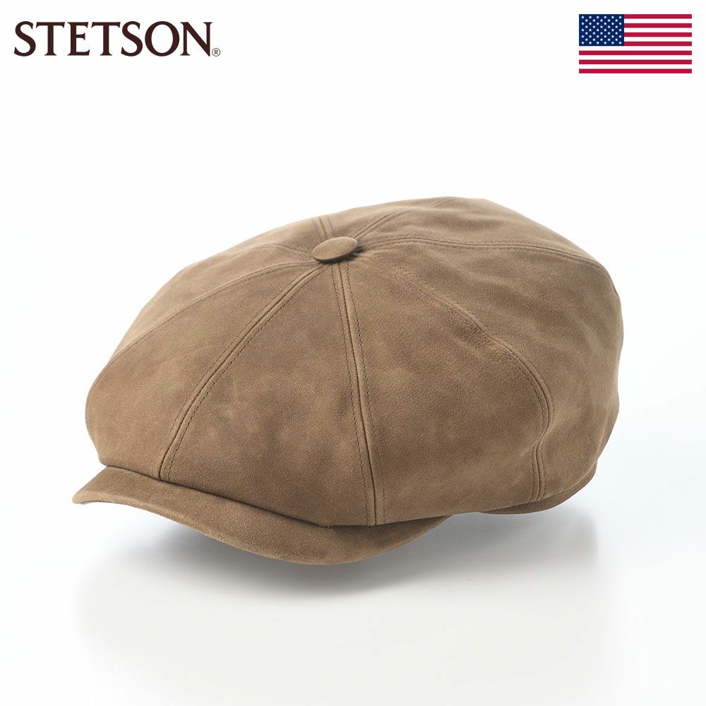 ショット キャスケット ONE STAR VINTAGE LEATHER CASQUETTE（ワン