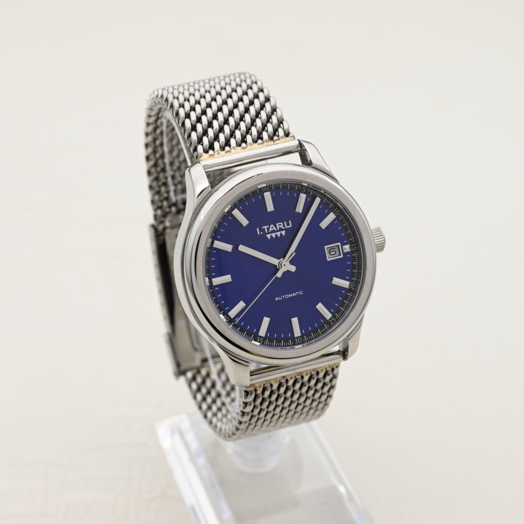 I.TARU watch I.TARU Classic チビ厚サファイアクリスタルガラス I