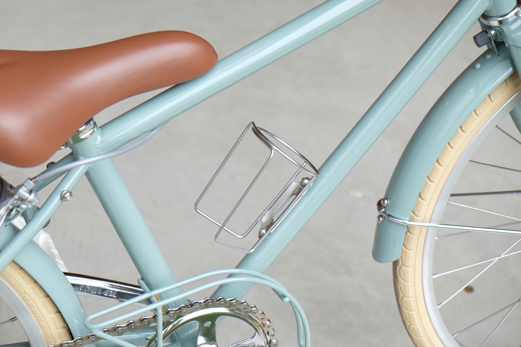 シンプルだから可愛い“子ども自転車” TOKYOBIKE / トーキョーバイクJr
