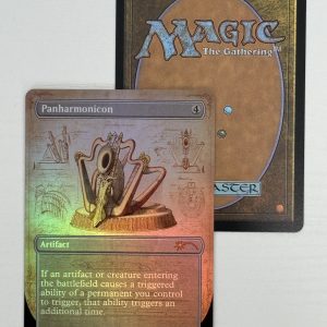 Phyrexian Devourer – Tolarian Library