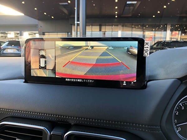 待望の10.25インチ採用【2021年 CX-5年次改良モデル】改良点を詳しく