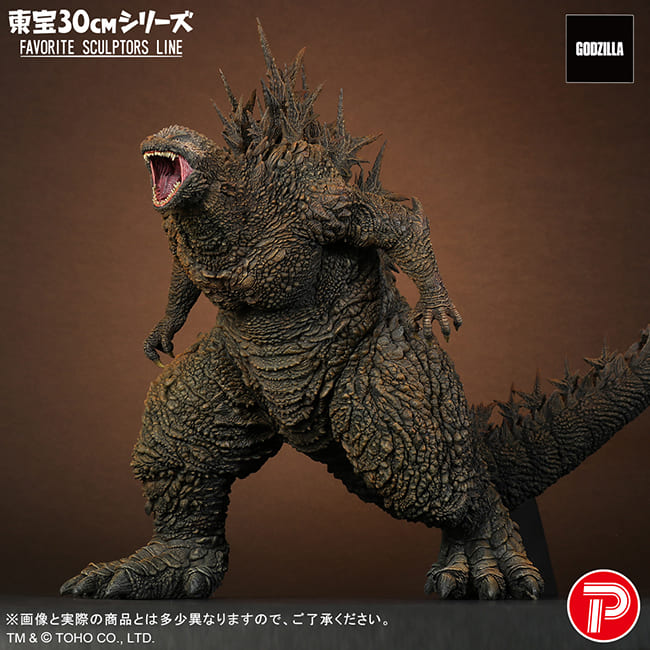 公式オンラインストア東宝30cmシリーズ FAVORITE SCULPTORS LINE