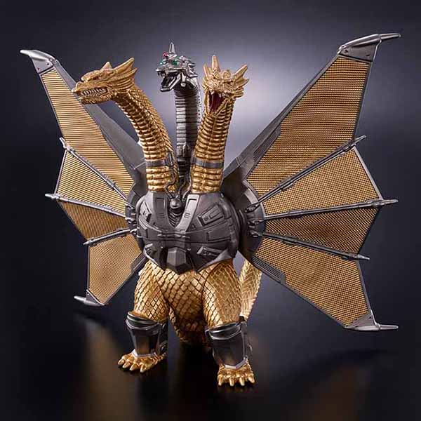 公式オンラインストアムービーモンスターシリーズ メカキングギドラ