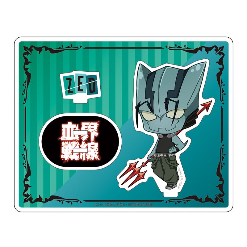 公式オンラインストア作品/血界戦線