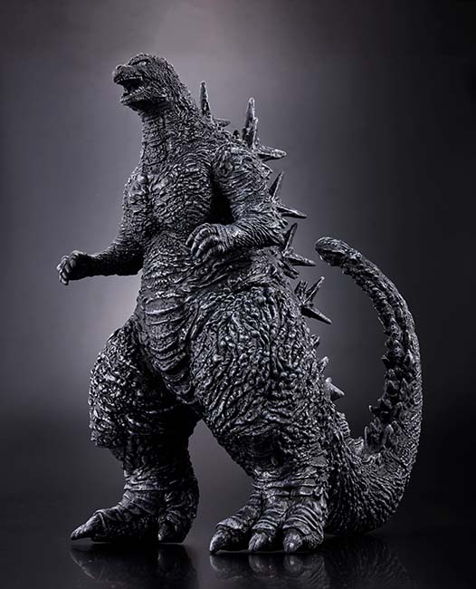 公式オンラインストアゴジラ・ストア限定 怪獣王シリーズ ゴジラ2023