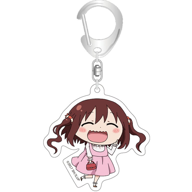 公式オンラインストア干物妹！うまるちゃんR アクリルキーホルダー