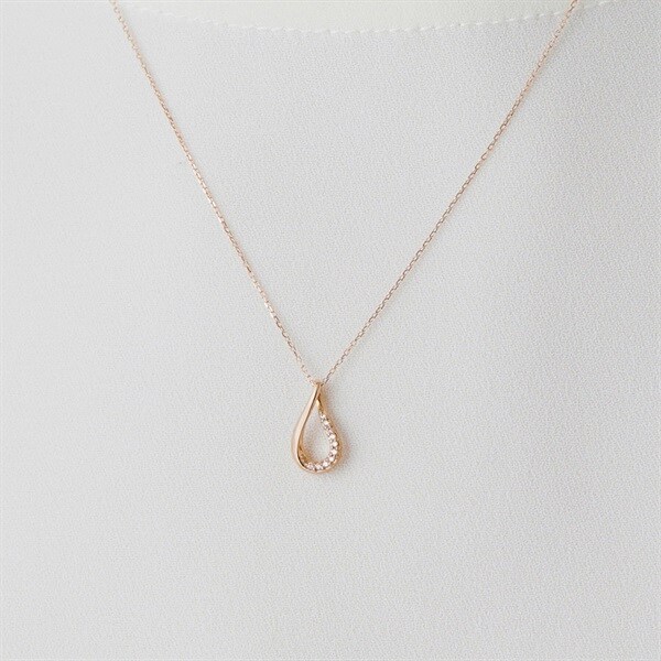 K18ピンクゴールド ネックレス | 112331123101 | 【公式】4