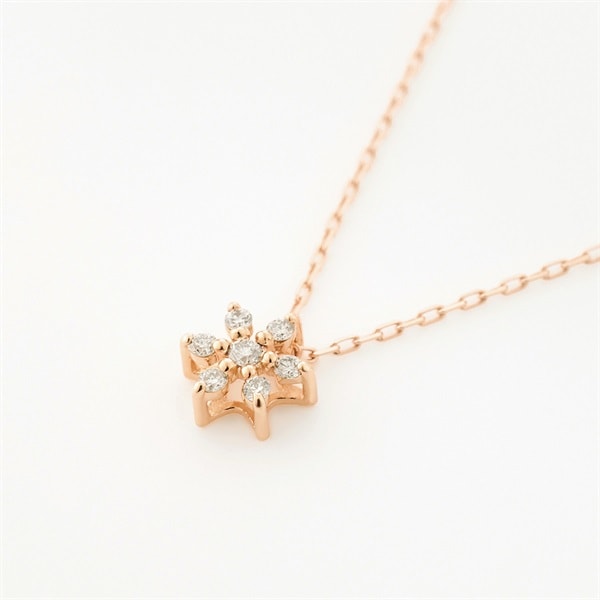 K10ピンクゴールド ネックレス | 112346123104 | 【公式】4