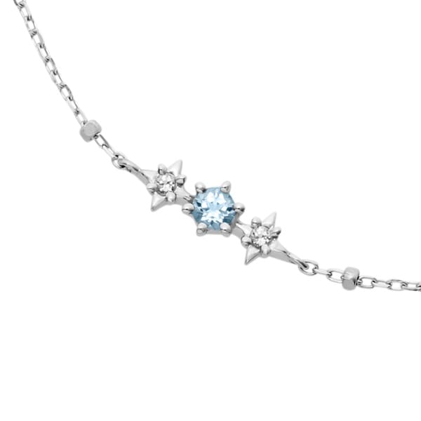 K10ホワイトゴールド ブレスレット | 151716233201 | 【公式】Canal4