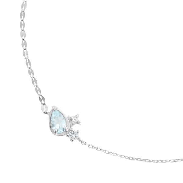 K10ホワイトゴールド ブレスレット | 152426133201 | 【公式】Canal4