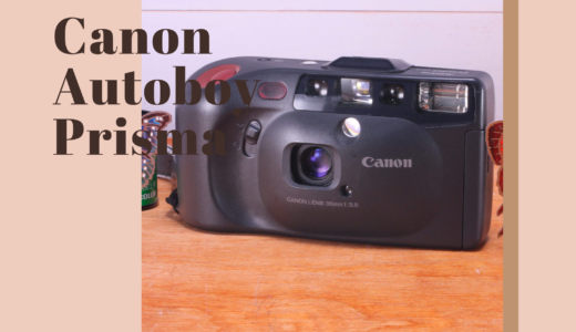 初心者向け】各メーカーのコンパクトフィルムカメラの基本的な使い方