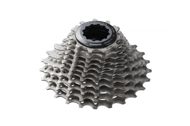 Shimano rolls out 11-speed Ultegra |