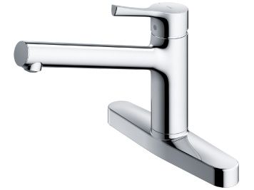 キッチン用水栓金具 台付き2穴 | 水栓金具（キッチン） | 商品情報