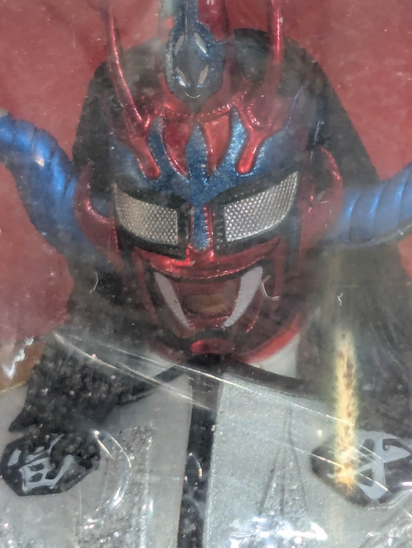 獣神サンダー・ライガー STORM Collectibles 黒Ver. 獣神サンダー