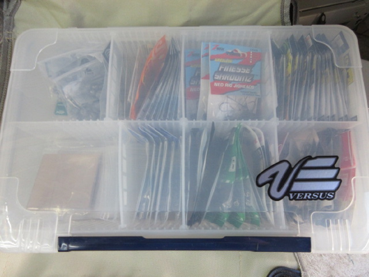 バス釣り初心者向けお勧めフックとシンカー[バスフィッシング] | バス