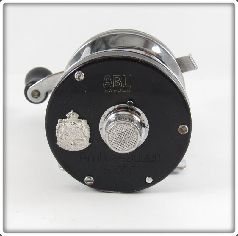 ABU Ambassadeur 5000C BIGA Abu Garcia Ambassadeur 5000 Fishing