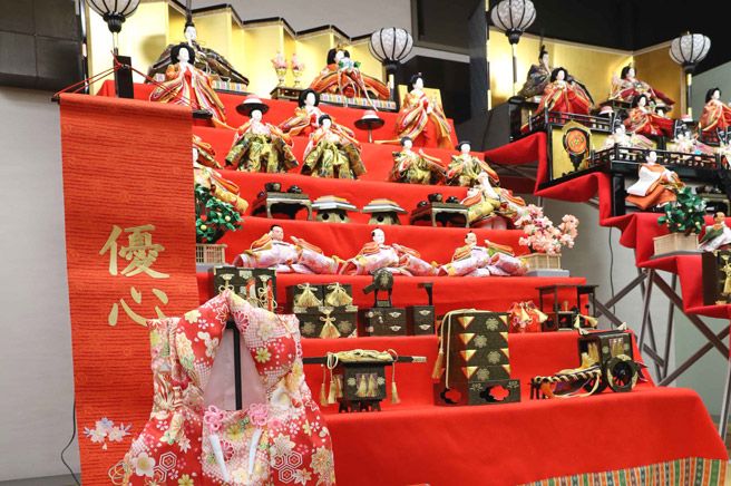 不用になった雛人形はどこへ？ | 人形の東玉