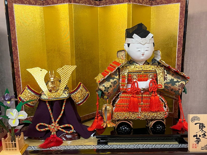 五月人形 | ひなや