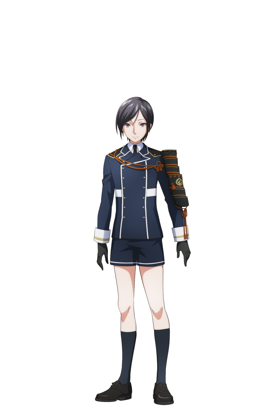 薬研藤四郎 | -虚伝 燃ゆる本能寺- | CHARACTER | アニメ『刀剣乱舞 廻