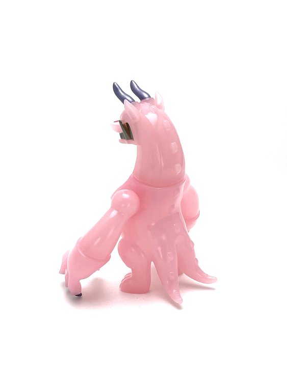 アートなトイ展のTOUMARTソフビ紹介 | TOUMA