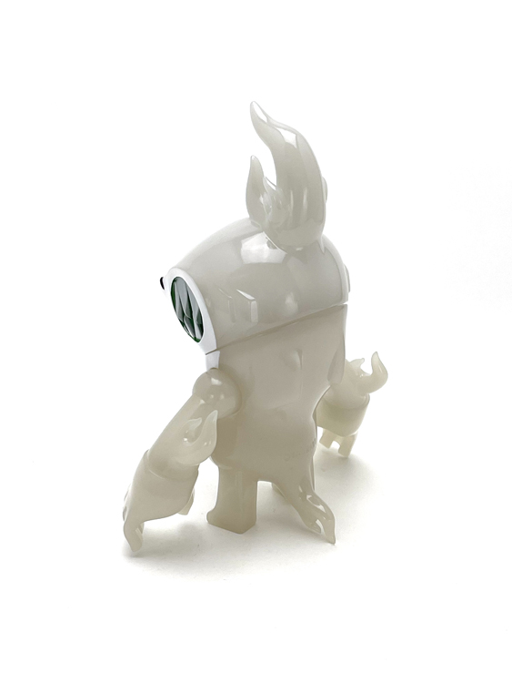 アートなトイ展のTOUMARTソフビ紹介 | TOUMA