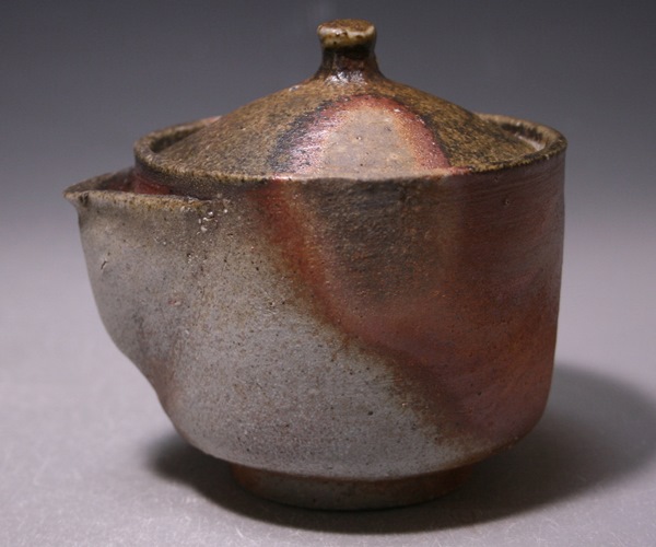 山本雄一 作 「備前宝瓶」 ～備前焼専門卸小売店 川口陶楽苑～