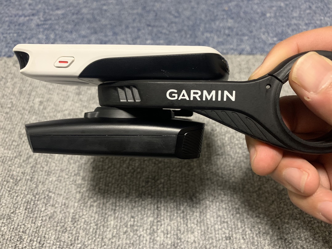 GARMIN 拡張バッテリーパックでブルベ・ロングライドの充電対策