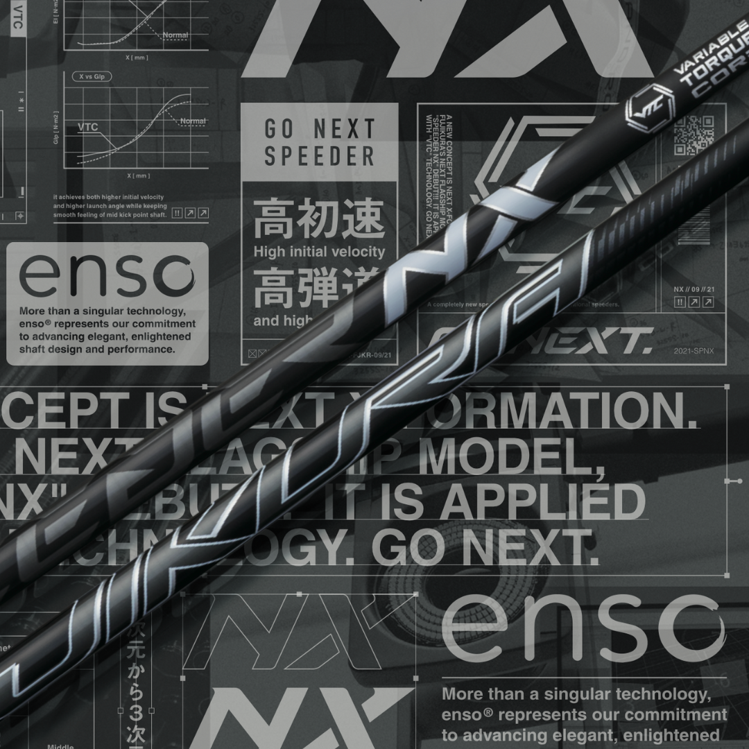 FUJIKURA SPEEDER NX BLACK DRIVER SHAFTS | Tour Spin Golf