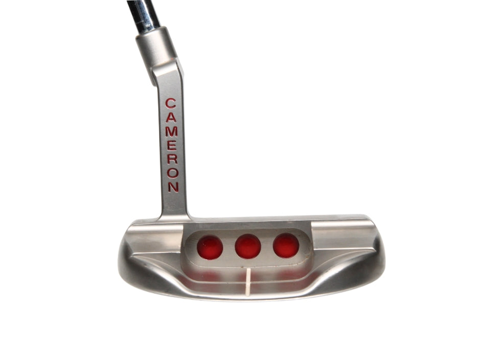 Scotty Cameron Circle T Xperimental Prototype Newport Fastback