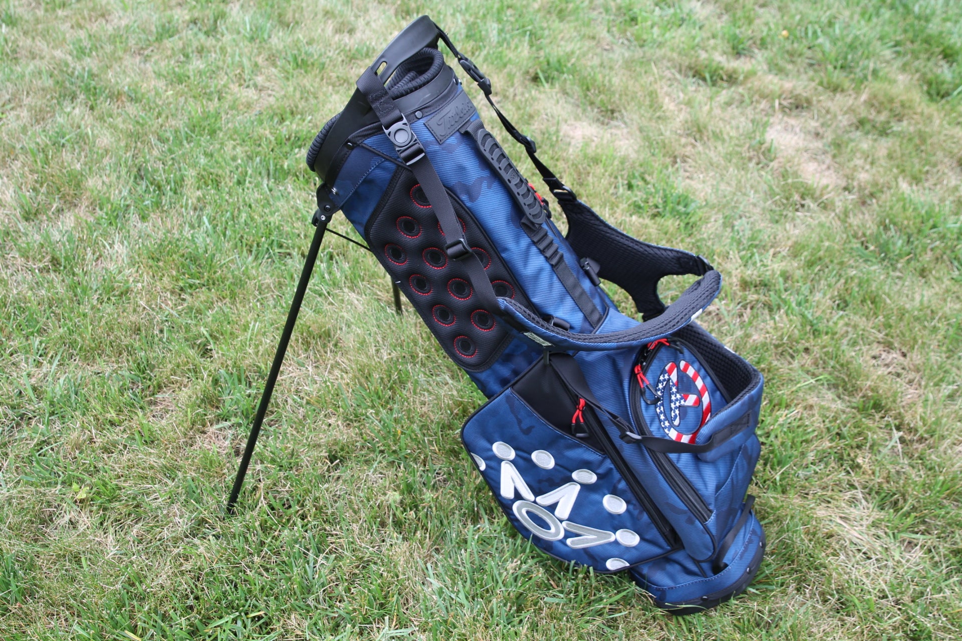 New Scotty Cameron Circle T Wanderer Submariner Carry Bag - Tour