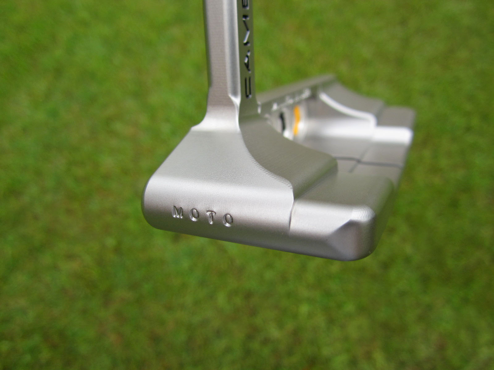 Scotty Cameron MOTO Limited Release SSS Squareback 2 Special