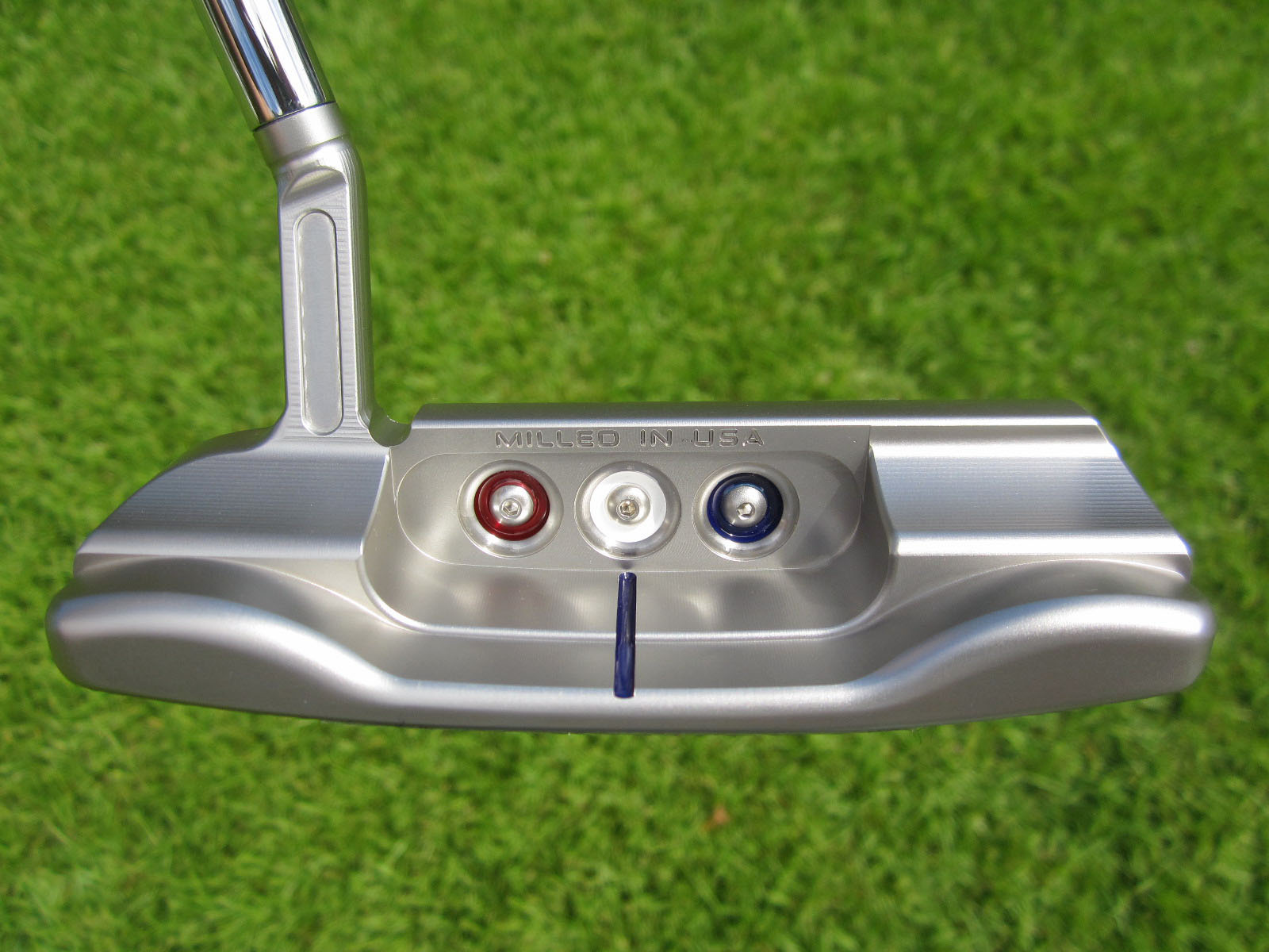 Scotty Cameron 2023 Champion's Choice Newport 1.5+ PLUS Buttonback