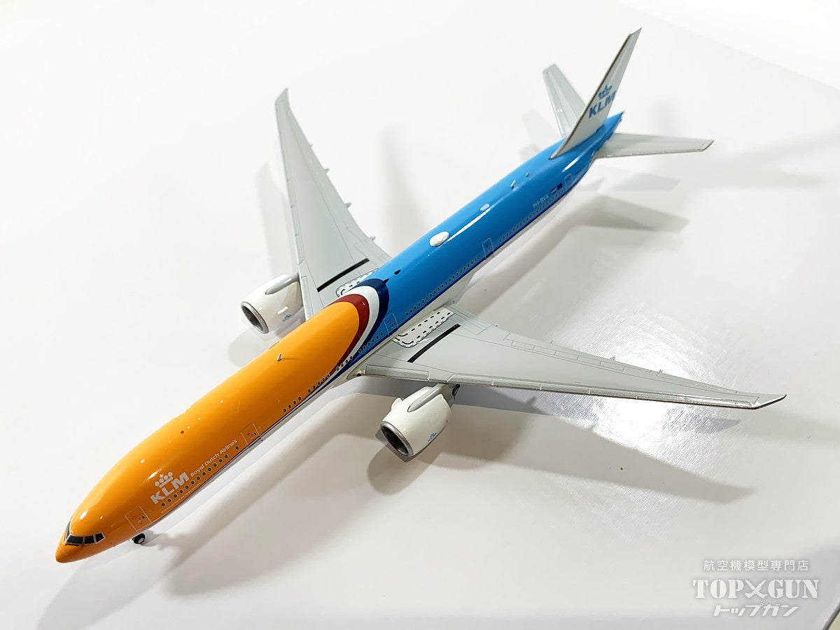 GeminiJets 777-300ER KLMオランダ航空 new Orange Pride livery PH