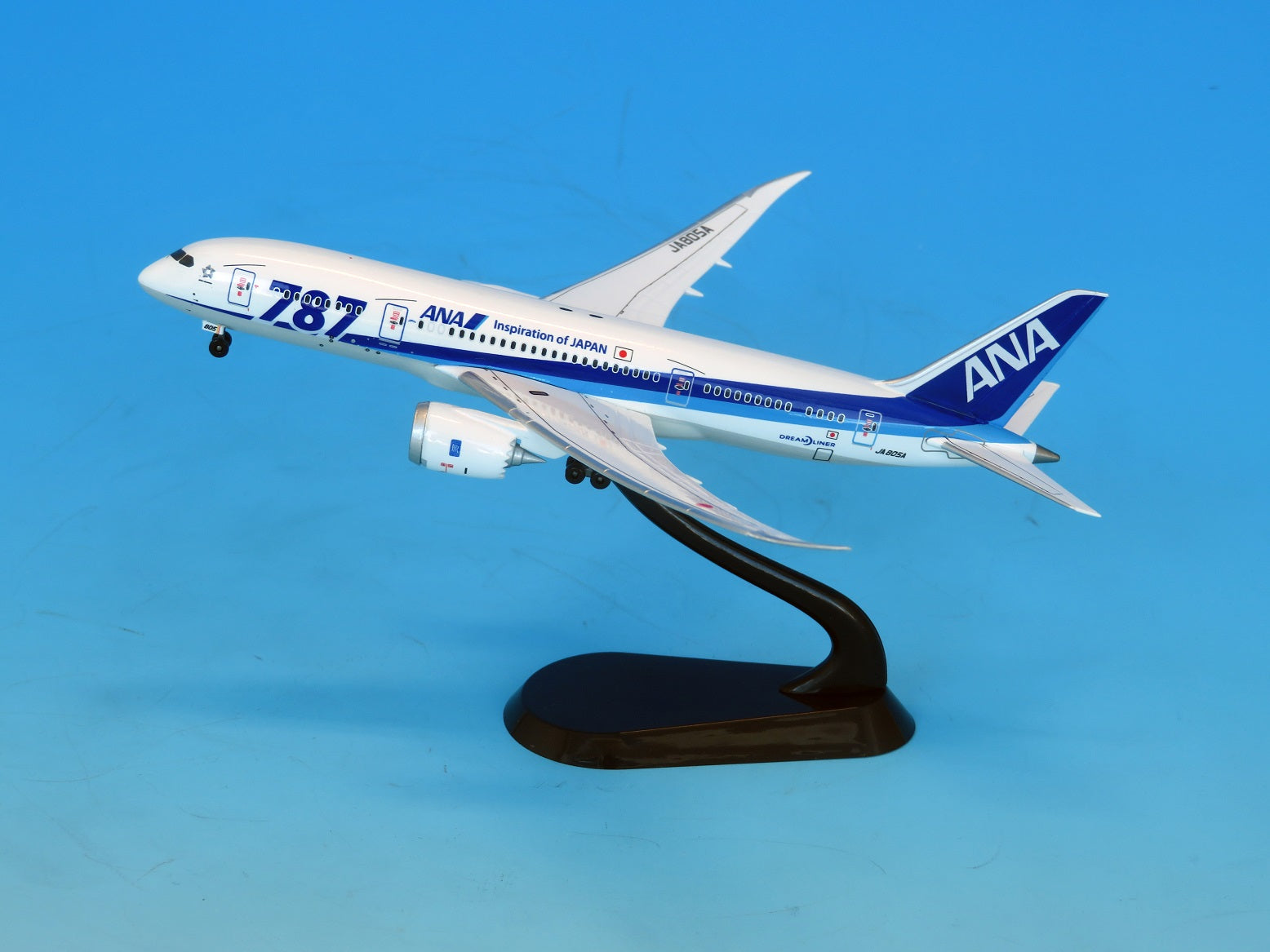 全日空商事 1/200 ANA B787-9 NH20189 ANA B787-9 1:200模型 全日空商事