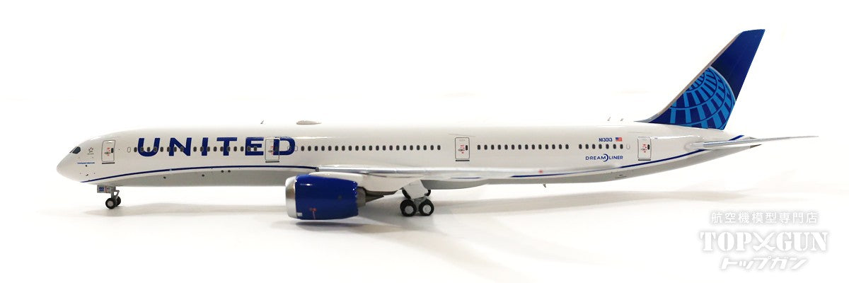 NG Models 787-10 ユナイテッド航空 N13013 1/400 [NG56011]