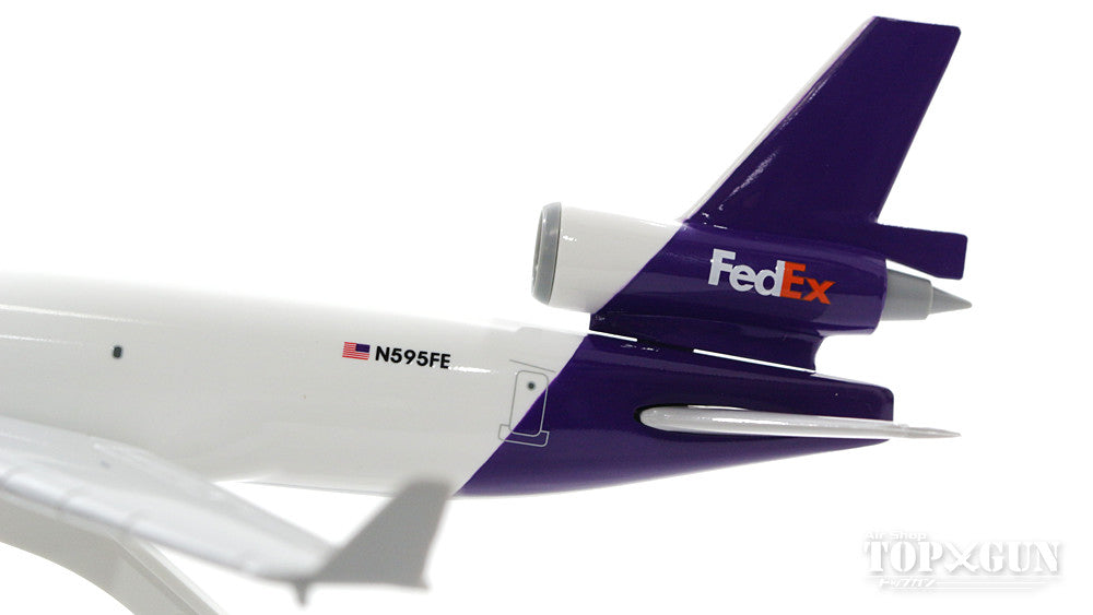 航空機・ヘリコプター SkyMarks 1/200 MD-11 FedEx 航空機