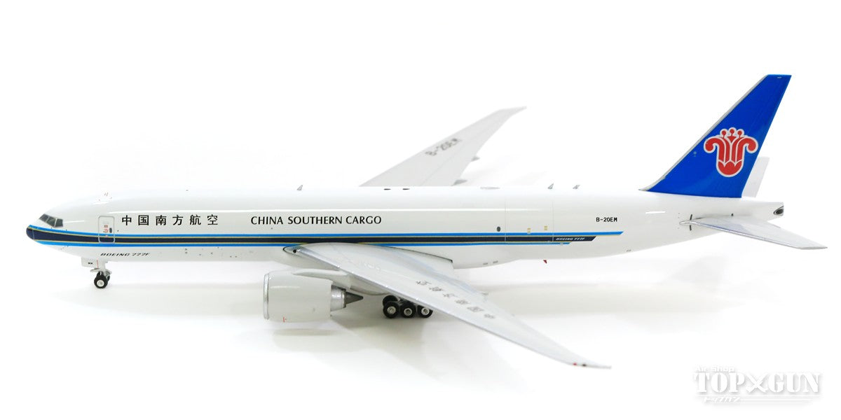中国南方航空 Airlinertags B777-21B ぶ厚いパーツ 中国南方航空