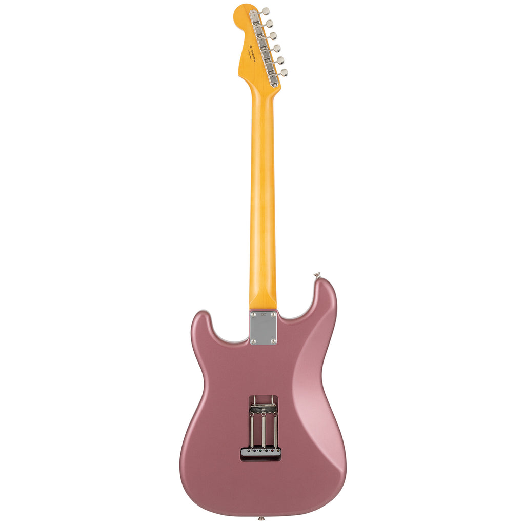 Limited Char Stratocaster® Burgundy– zicca.net