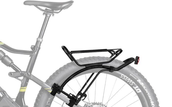 自転車用リアキャリア｜トピーク - TETRARACK M2