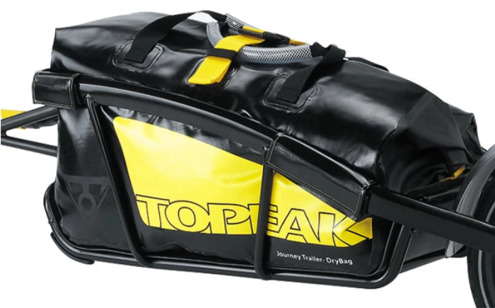 自転車用トレーラー｜トピーク - JOURNEY TRAILER AND DRYBAG