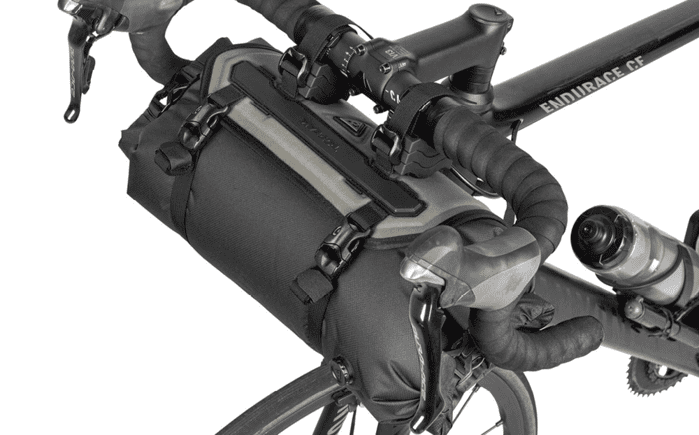 バイクパッキング シリーズ｜トピーク - FRONTLOADER