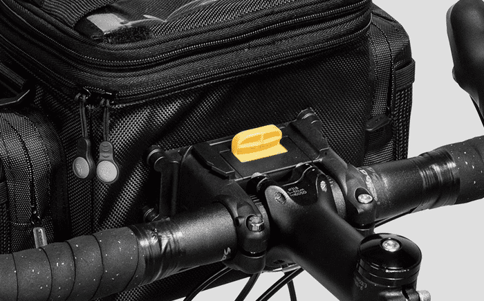 フロントバック｜トピーク - TOURGUIDE HANDLEBAR BAG