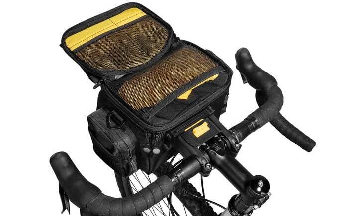 フロントバック｜トピーク - TOURGUIDE HANDLEBAR BAG